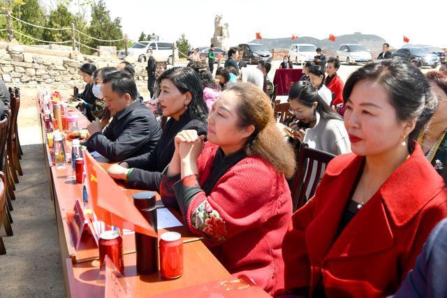 幸福美好家园动员会红旗区召开共同建设